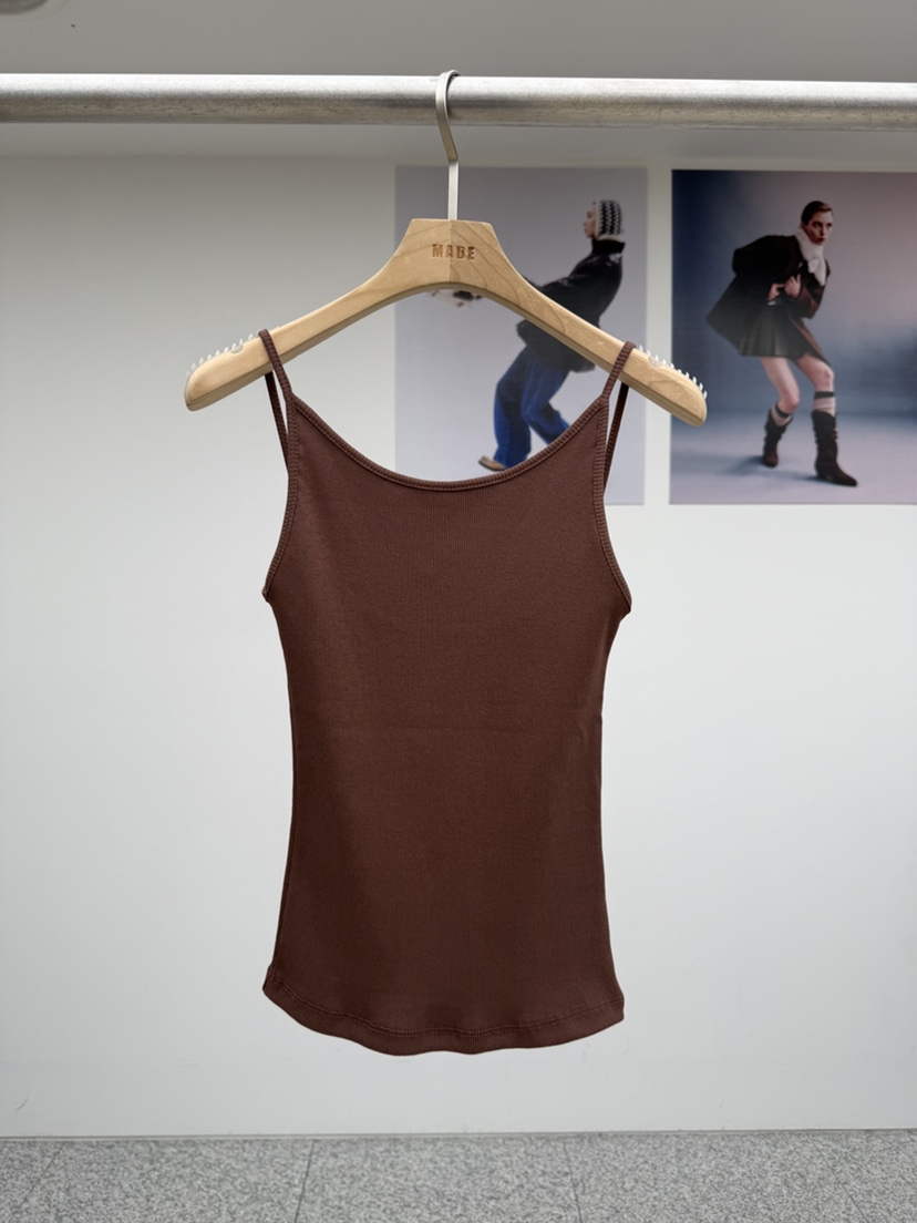 MADE-P韓國直郵㊣女士新款休閑熱賣26春夏推薦真品吊帶背心MADE-P吊帶/背心圖色5