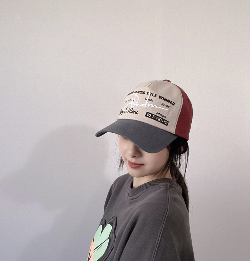 LOVELY HAT㊣東大門代購女士新品推薦職業熱賣26春夏真品帽子LOVELY HAT帽子