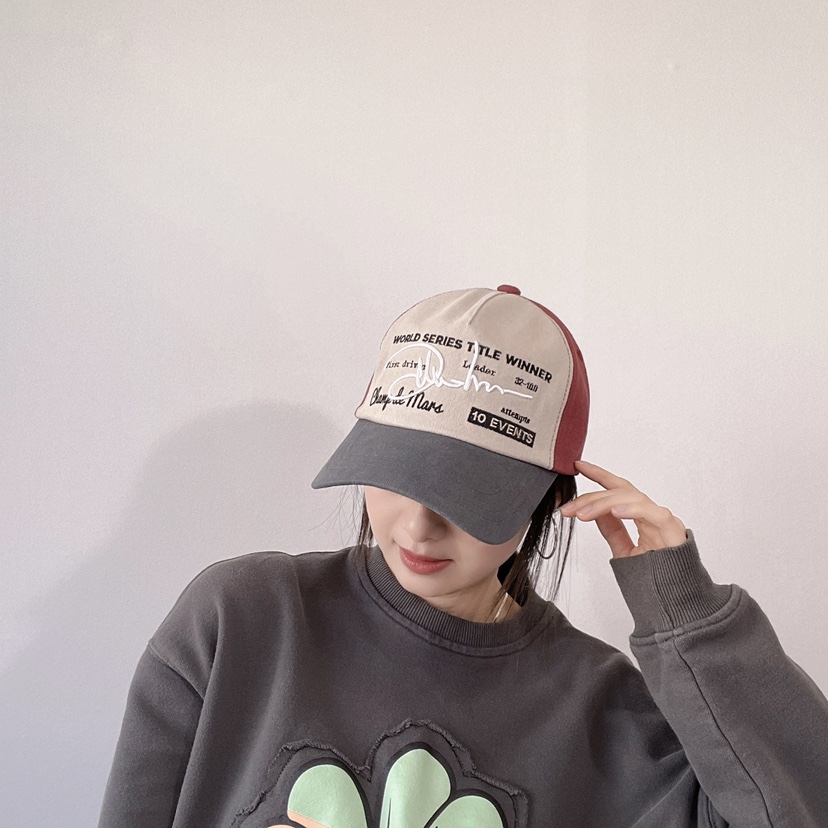 LOVELY HAT㊣東大門代購女士新品推薦職業熱賣26春夏真品帽子LOVELY HAT帽子