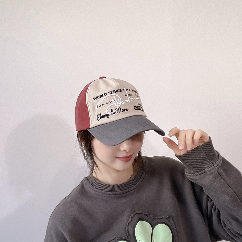LOVELY HAT㊣東大門代購女士新品推薦職業熱賣26春夏真品帽子LOVELY HAT帽子