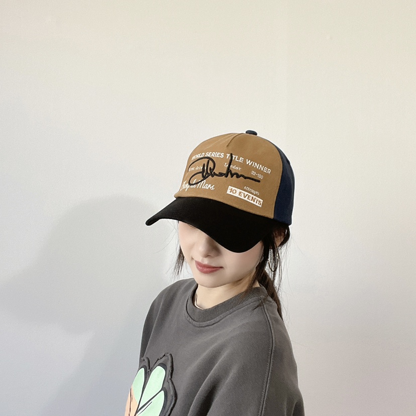 LOVELY HAT㊣東大門代購女士新品推薦職業熱賣26春夏真品帽子LOVELY HAT帽子