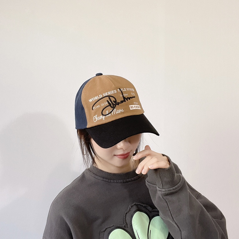 LOVELY HAT㊣東大門代購女士新品推薦職業熱賣26春夏真品帽子LOVELY HAT帽子