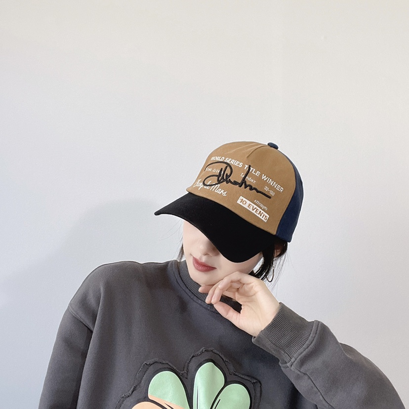 LOVELY HAT㊣東大門代購女士新品推薦職業熱賣26春夏真品帽子LOVELY HAT帽子