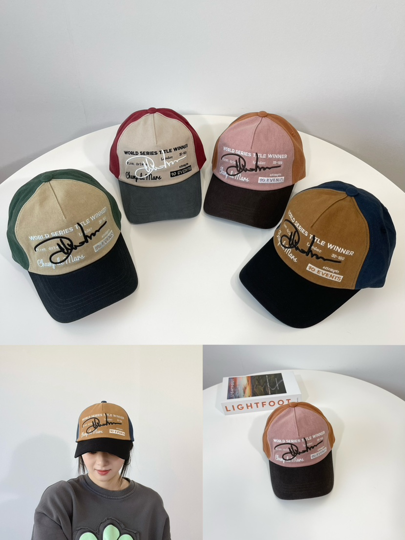 LOVELY HAT㊣東大門代購女士新品推薦職業熱賣26春夏真品帽子LOVELY HAT帽子