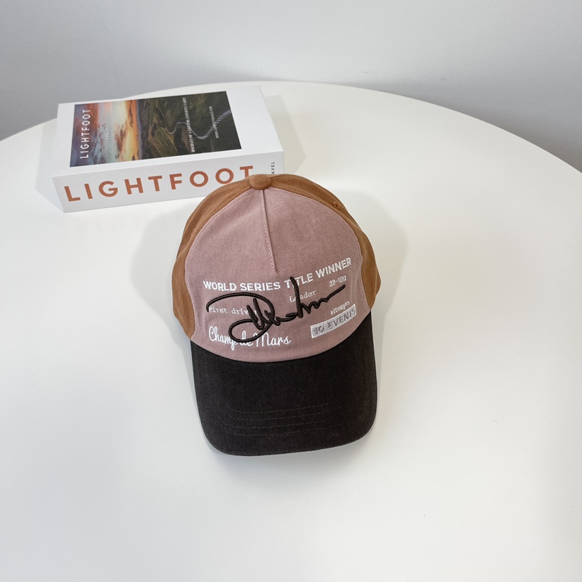 LOVELY HAT㊣東大門代購女士新品推薦職業熱賣26春夏真品帽子LOVELY HAT帽子圖色3