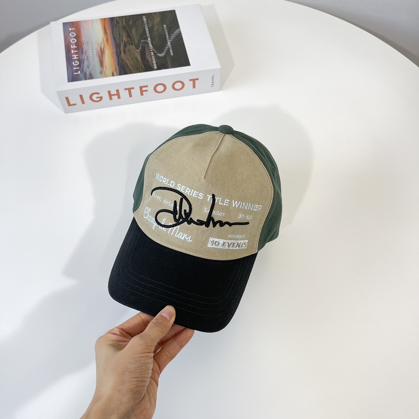 LOVELY HAT㊣東大門代購女士新品推薦職業熱賣26春夏真品帽子LOVELY HAT帽子圖色4