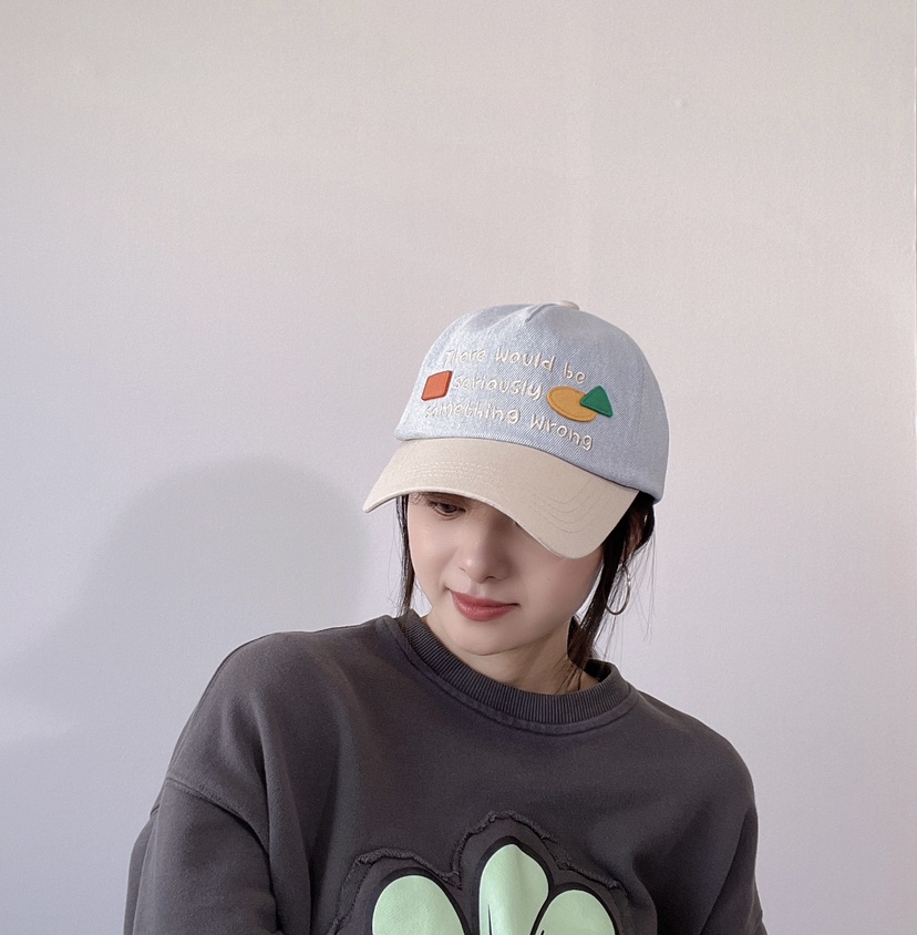 LOVELY HAT㊣東大門實拍女士新款休閑真品熱賣時尚26春夏帽子LOVELY HAT帽子