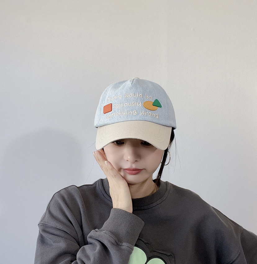 LOVELY HAT㊣東大門實拍女士新款休閑真品熱賣時尚26春夏帽子LOVELY HAT帽子