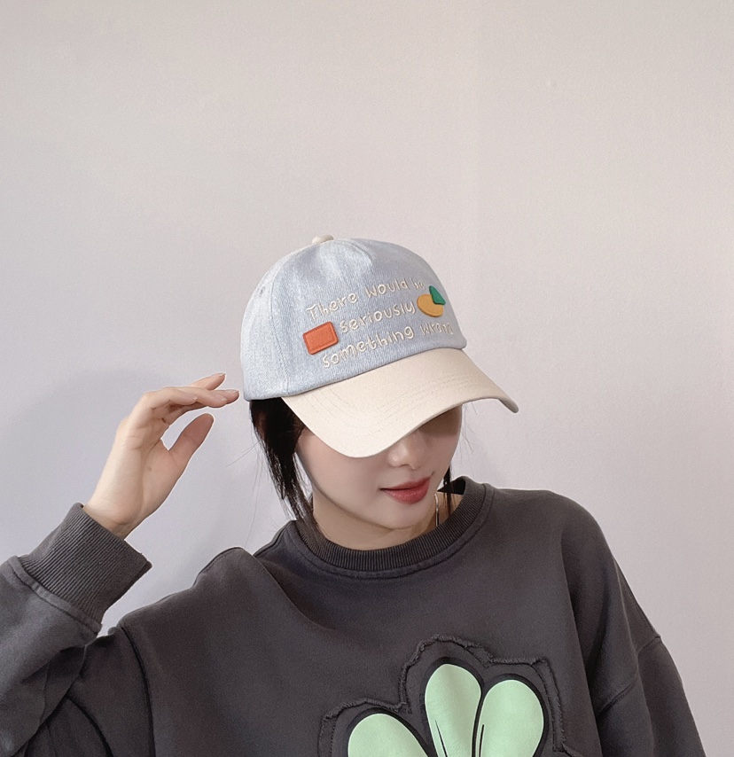 LOVELY HAT㊣東大門實拍女士新款休閑真品熱賣時尚26春夏帽子LOVELY HAT帽子