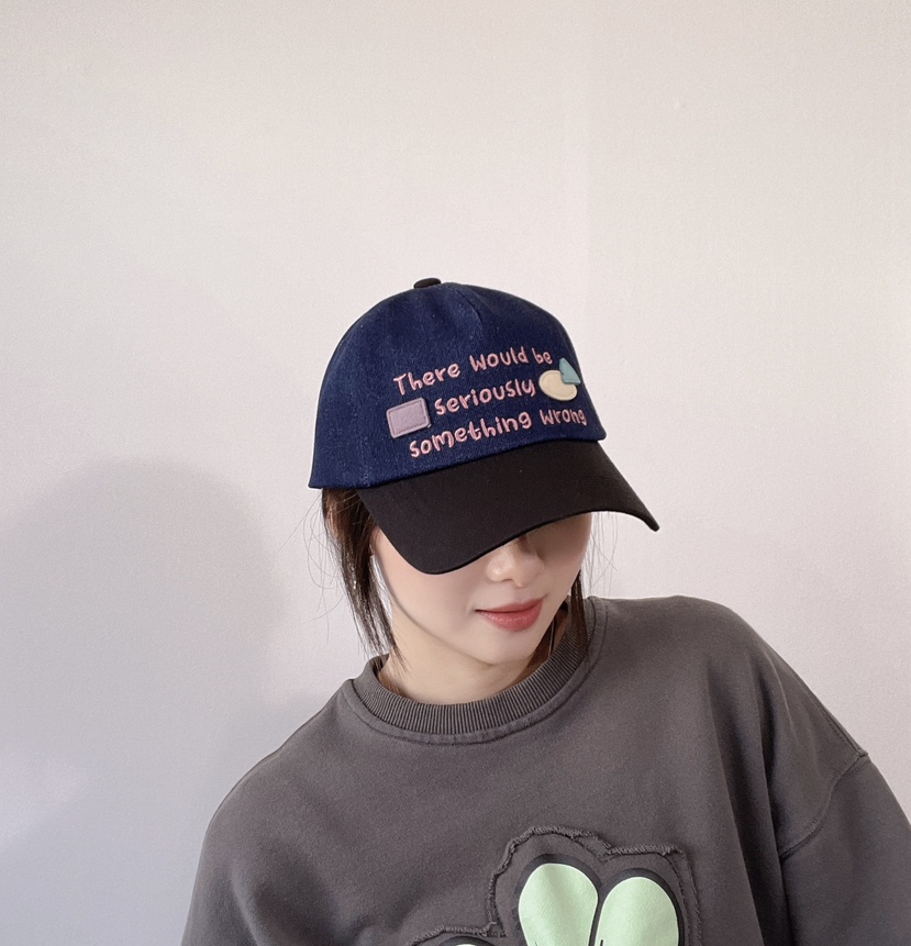 LOVELY HAT㊣東大門實拍女士新款休閑真品熱賣時尚26春夏帽子LOVELY HAT帽子