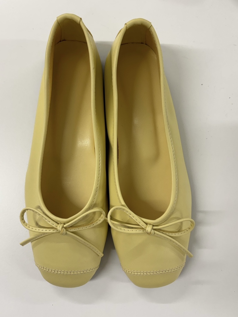 MADE-P㊣東大門代購女士新品時尚人氣休閑職業26春夏皮鞋瓢鞋MADE-P皮鞋/瓢鞋圖色3