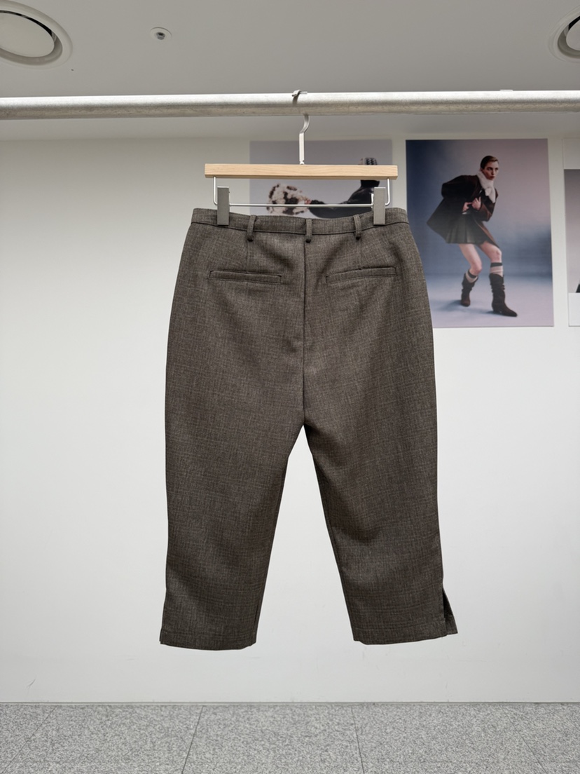 MADE-P韓國直郵㊣女士新品時尚真品休閑熱賣人氣26春夏短褲MADE-P短褲