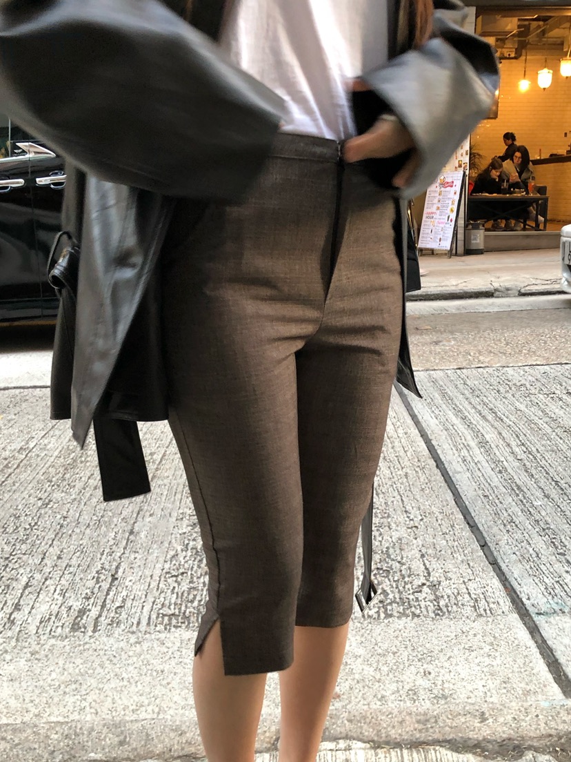 MADE-P韓國直郵㊣女士新品時尚真品休閑熱賣人氣26春夏短褲MADE-P短褲