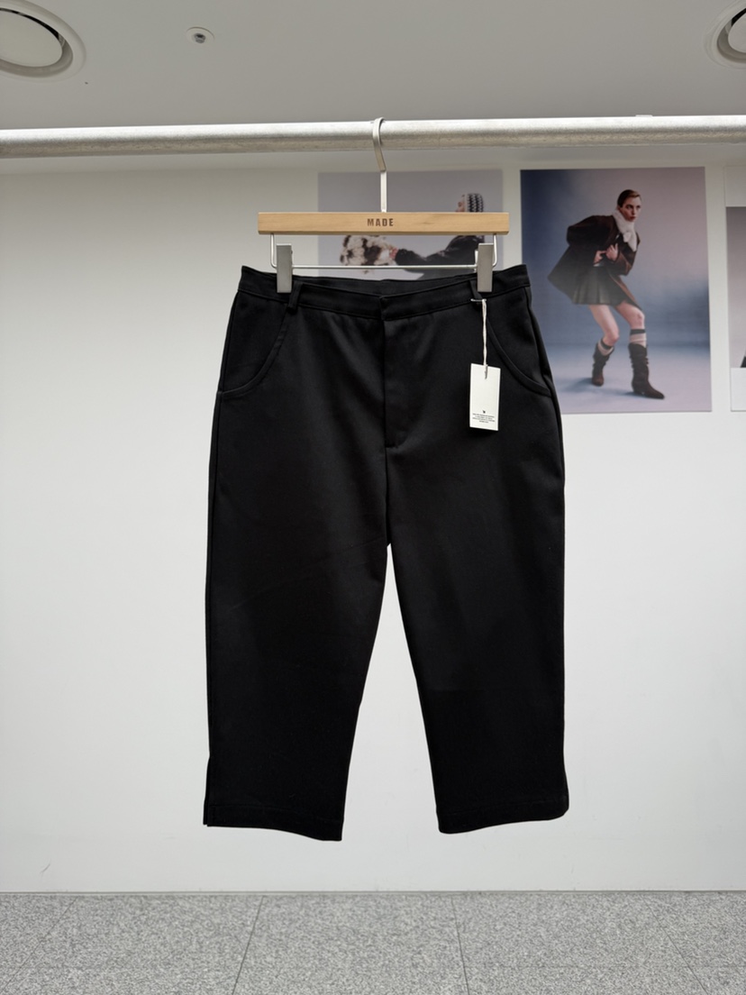 MADE-P韓國直郵㊣女士新品時尚真品休閑熱賣人氣26春夏短褲MADE-P短褲圖色2