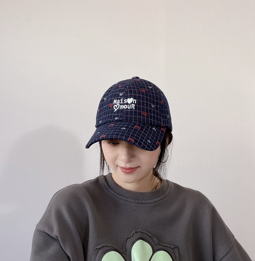 LOVELY HAT東大門直郵㊣女裝新品時尚26春夏真品人氣休閑帽子LOVELY HAT帽子