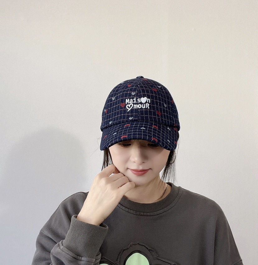 LOVELY HAT東大門直郵㊣女裝新品時尚26春夏真品人氣休閑帽子LOVELY HAT帽子