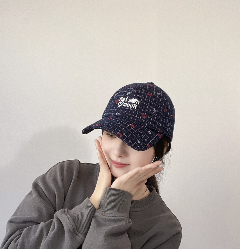 LOVELY HAT東大門直郵㊣女裝新品時尚26春夏真品人氣休閑帽子LOVELY HAT帽子