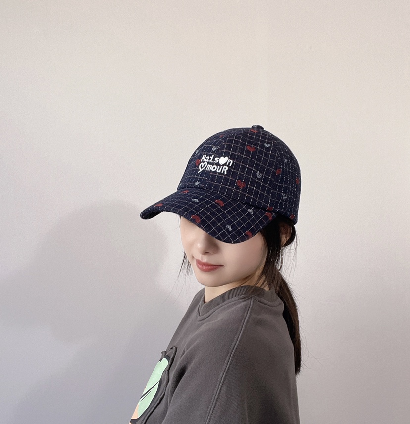 LOVELY HAT東大門直郵㊣女裝新品時尚26春夏真品人氣休閑帽子LOVELY HAT帽子