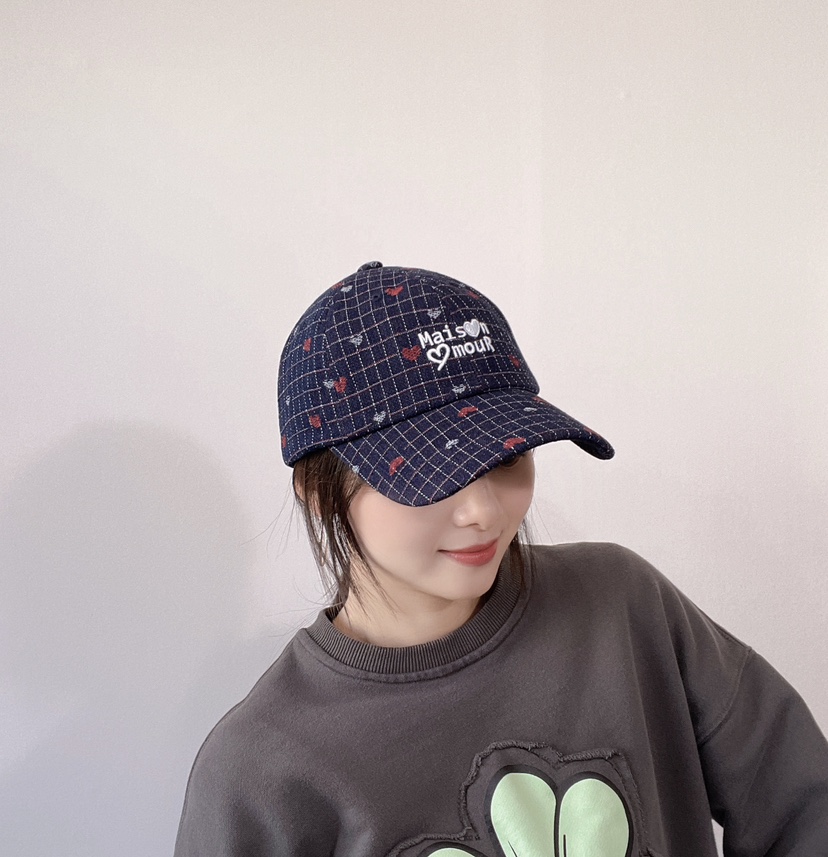 LOVELY HAT東大門直郵㊣女裝新品時尚26春夏真品人氣休閑帽子LOVELY HAT帽子