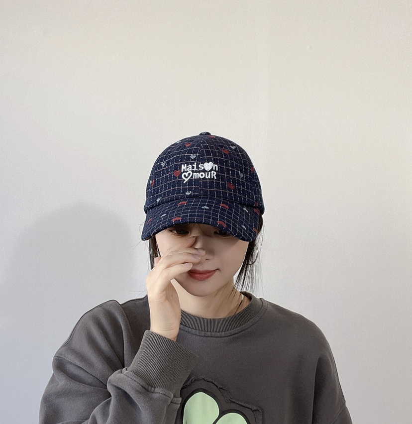 LOVELY HAT東大門直郵㊣女裝新品時尚26春夏真品人氣休閑帽子LOVELY HAT帽子