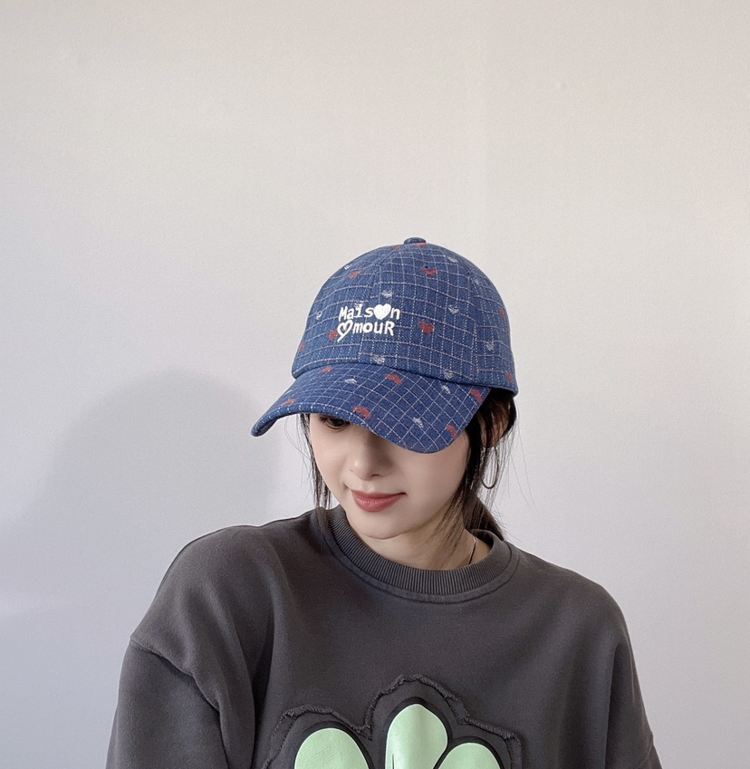 LOVELY HAT東大門直郵㊣女裝新品時尚26春夏真品人氣休閑帽子LOVELY HAT帽子