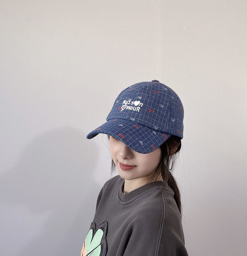 LOVELY HAT東大門直郵㊣女裝新品時尚26春夏真品人氣休閑帽子LOVELY HAT帽子