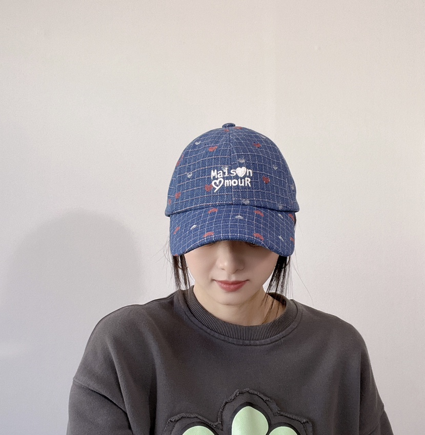 LOVELY HAT東大門直郵㊣女裝新品時尚26春夏真品人氣休閑帽子LOVELY HAT帽子