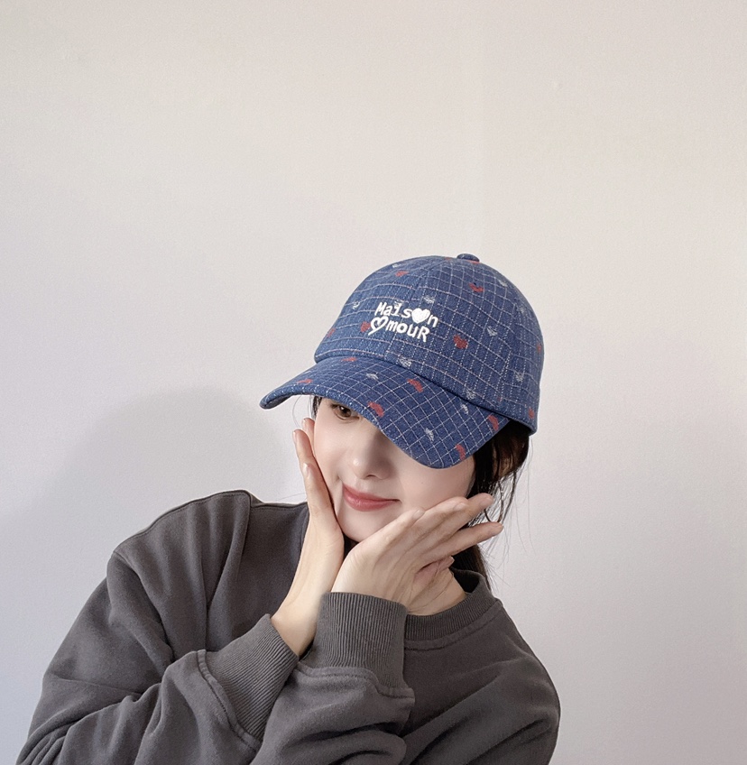 LOVELY HAT東大門直郵㊣女裝新品時尚26春夏真品人氣休閑帽子LOVELY HAT帽子