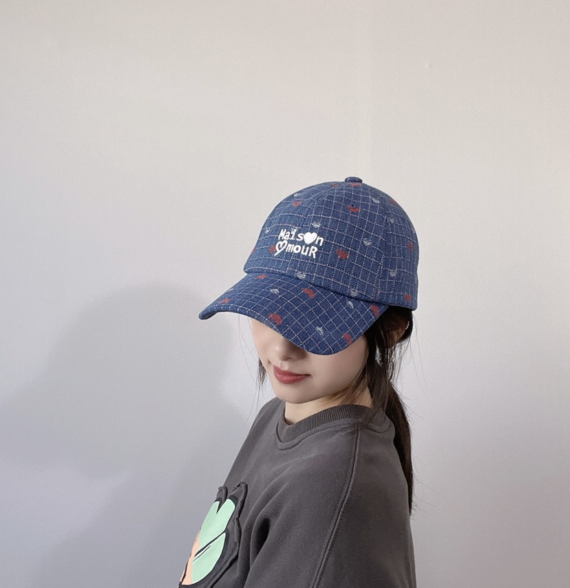 LOVELY HAT東大門直郵㊣女裝新品時尚26春夏真品人氣休閑帽子LOVELY HAT帽子