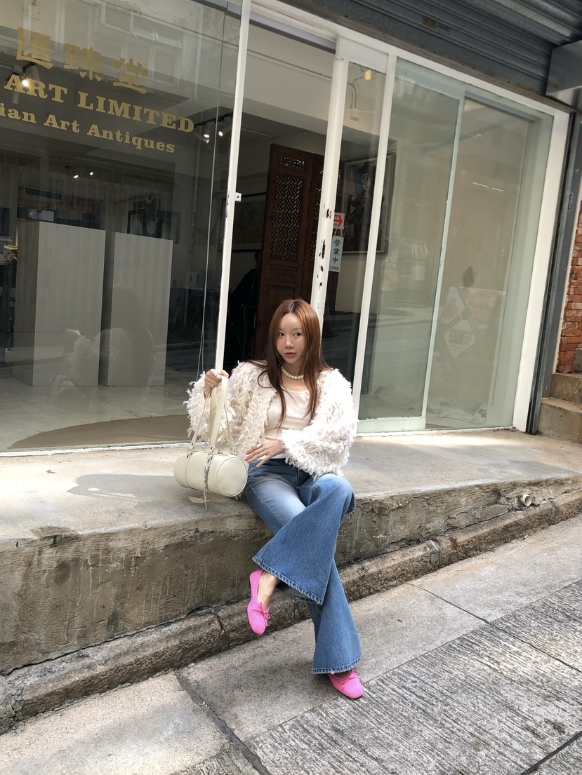 MADE-P東大門直郵㊣女士新款熱賣真品職業26春夏推薦休閑夾克MADE-P夾克