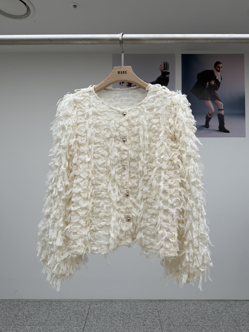 MADE-P東大門直郵㊣女士新款熱賣真品職業26春夏推薦休閑夾克MADE-P夾克圖色1