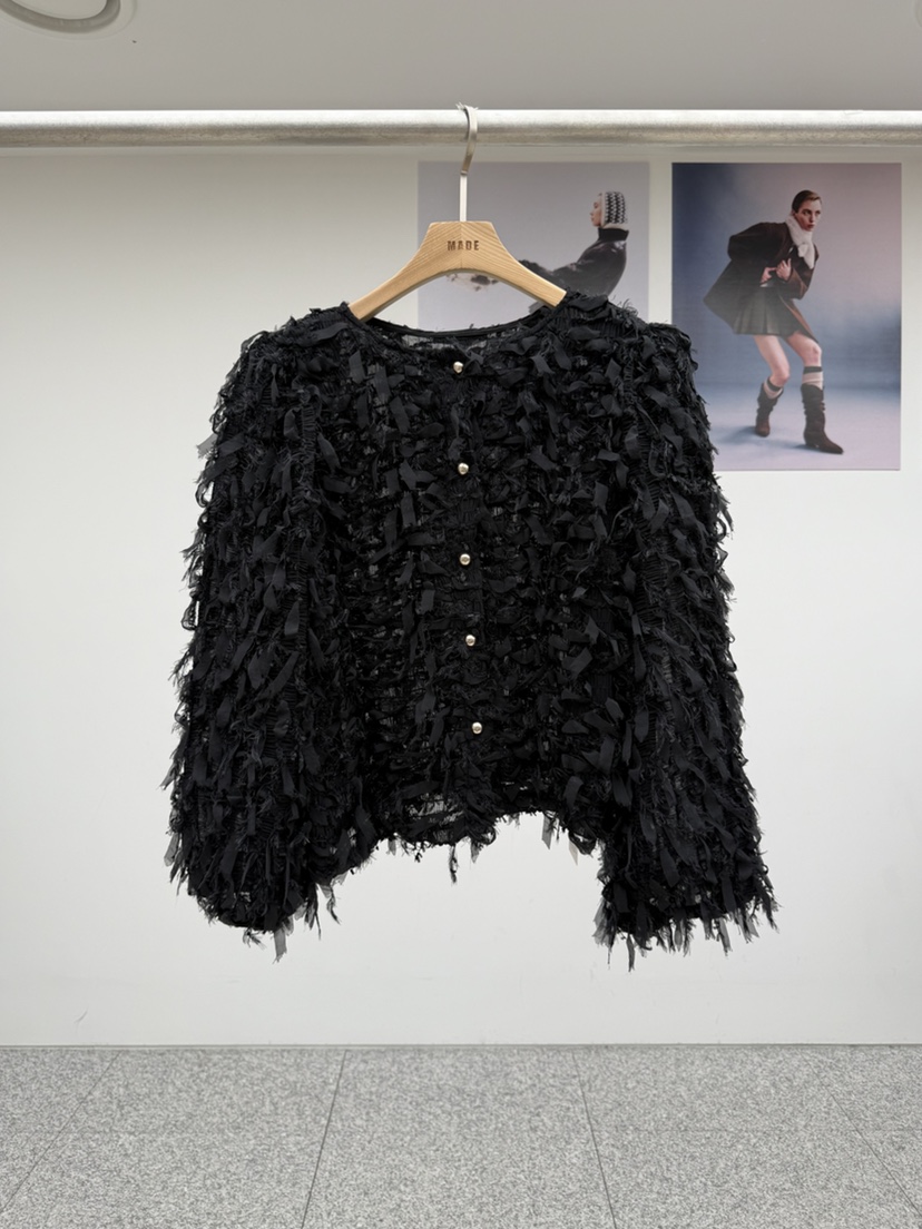 MADE-P東大門直郵㊣女士新款熱賣真品職業26春夏推薦休閑夾克MADE-P夾克圖色2