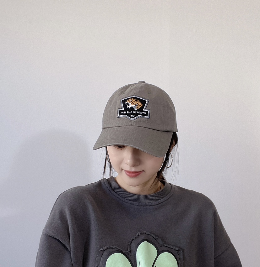 LOVELY HAT韓國代購㊣女士新款推薦休閑時尚人氣真品26春夏帽子LOVELY HAT帽子