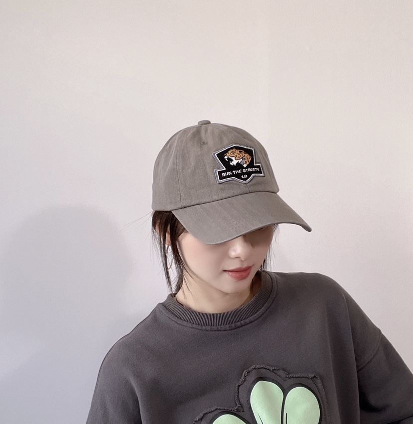 LOVELY HAT韓國代購㊣女士新款推薦休閑時尚人氣真品26春夏帽子LOVELY HAT帽子