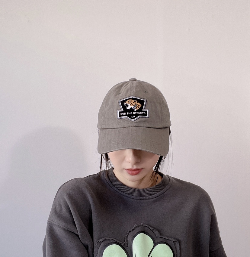 LOVELY HAT韓國代購㊣女士新款推薦休閑時尚人氣真品26春夏帽子LOVELY HAT帽子