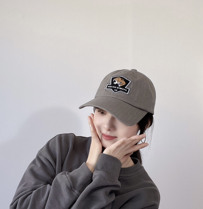 LOVELY HAT韓國代購㊣女士新款推薦休閑時尚人氣真品26春夏帽子LOVELY HAT帽子