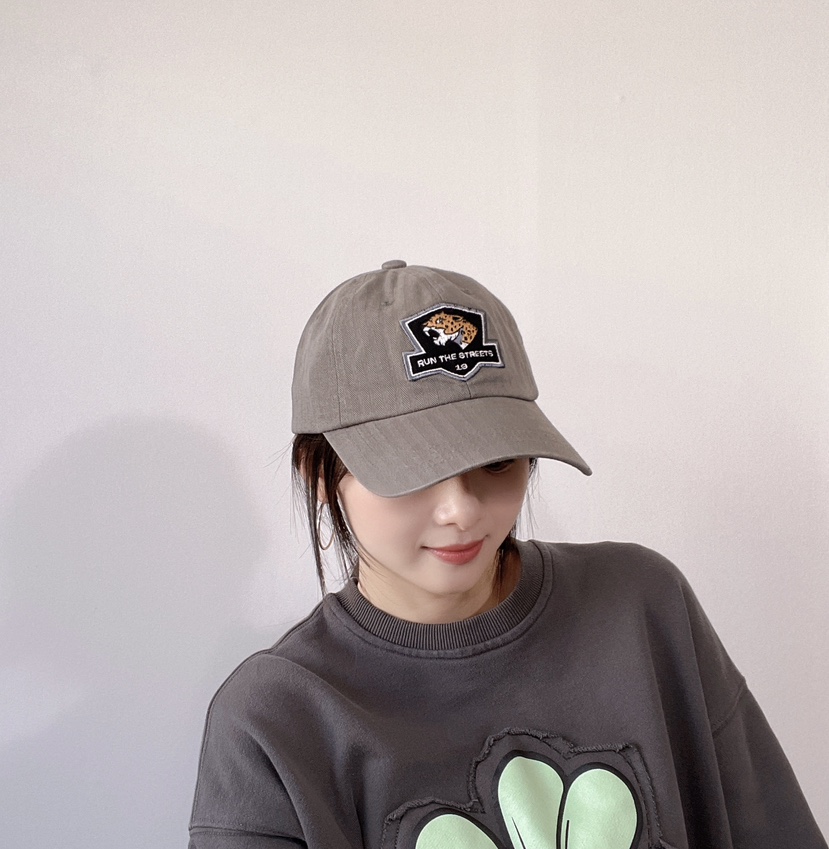 LOVELY HAT韓國代購㊣女士新款推薦休閑時尚人氣真品26春夏帽子LOVELY HAT帽子