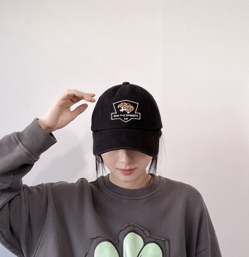 LOVELY HAT韓國代購㊣女士新款推薦休閑時尚人氣真品26春夏帽子LOVELY HAT帽子