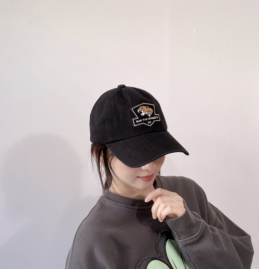 LOVELY HAT韓國代購㊣女士新款推薦休閑時尚人氣真品26春夏帽子LOVELY HAT帽子圖色2