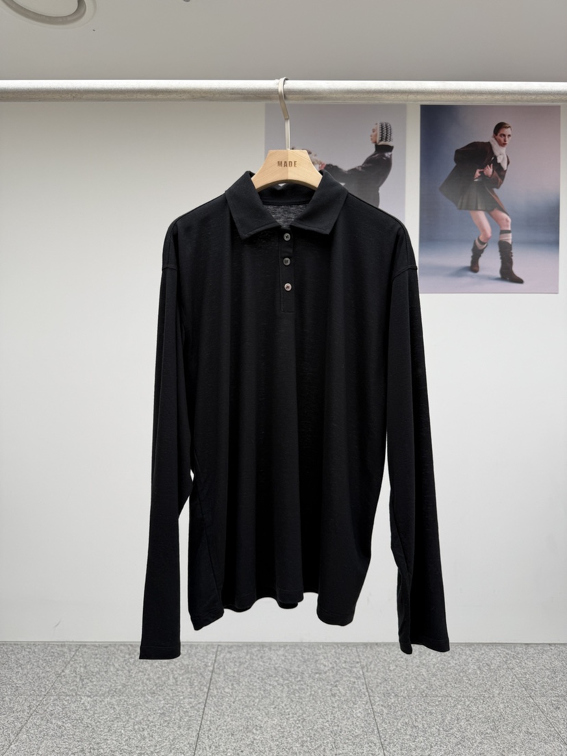 MADE-P韓國直郵㊣女士新款真品推薦人氣時尚熱賣休閑長袖T恤MADE-P長袖T恤圖色3