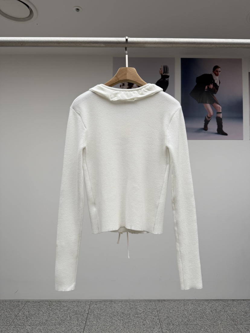 MADE-P㊣東大門代購女裝新品休閑推薦26春夏熱賣真品針織衫MADE-P針織衫