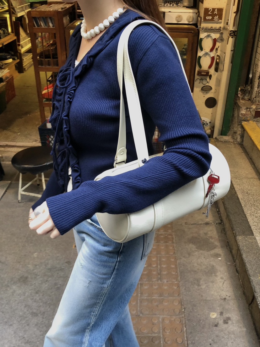 MADE-P㊣東大門代購女裝新品休閑推薦26春夏熱賣真品針織衫MADE-P針織衫