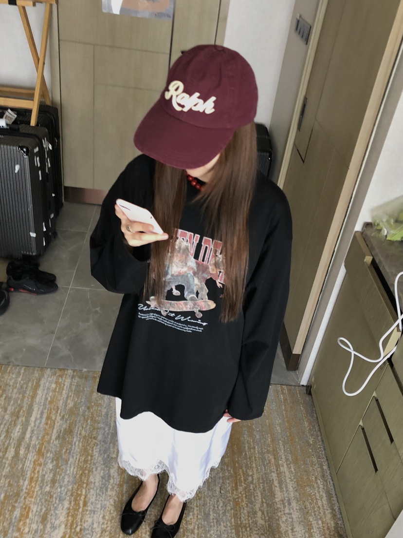 MADE-P㊣東大門實拍女士新品時尚推薦人氣休閑職業長袖T恤MADE-P長袖T恤