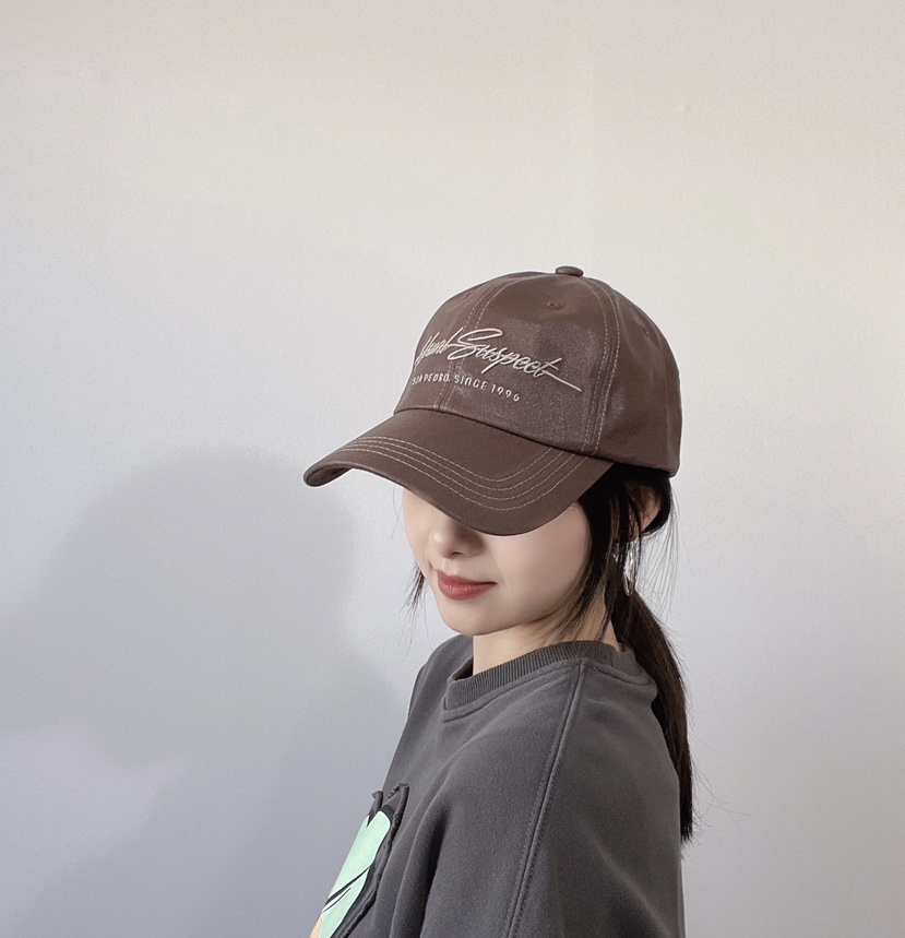 LOVELY HAT韓國代購㊣女裝新款職業人氣推薦真品熱賣休閑帽子LOVELY HAT帽子