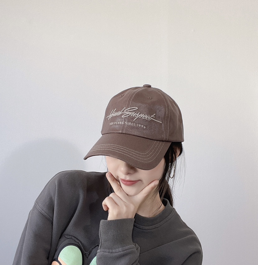 LOVELY HAT韓國代購㊣女裝新款職業人氣推薦真品熱賣休閑帽子LOVELY HAT帽子