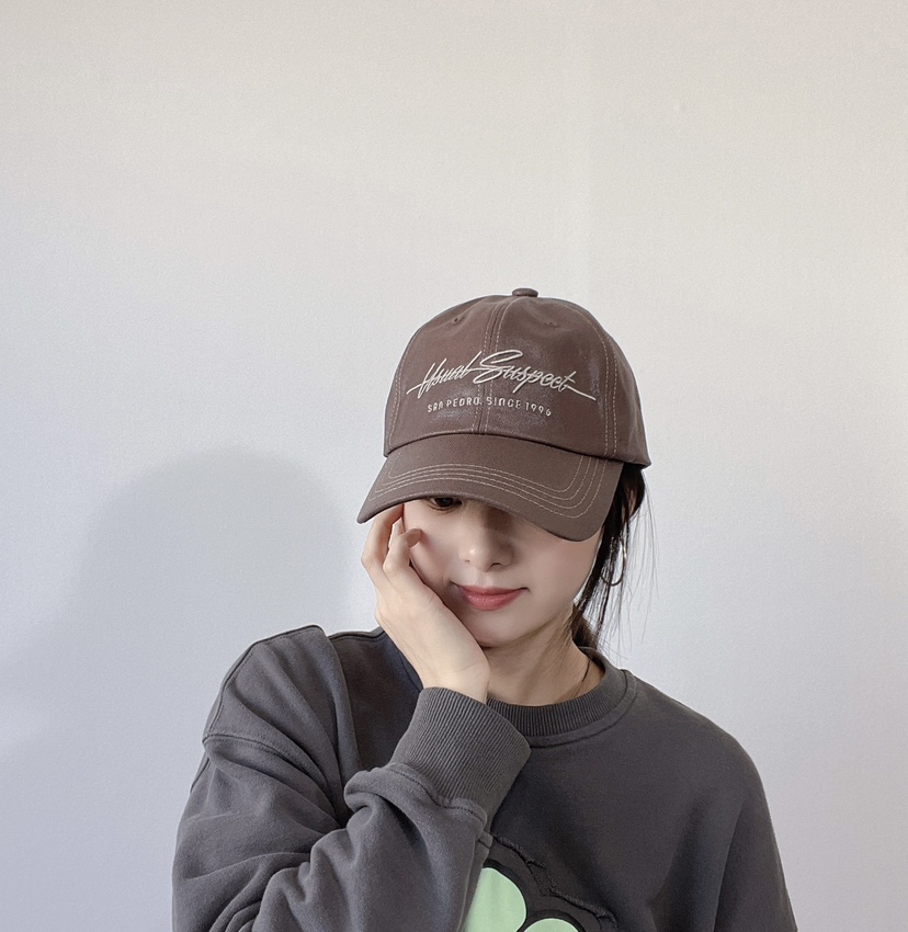 LOVELY HAT韓國代購㊣女裝新款職業人氣推薦真品熱賣休閑帽子LOVELY HAT帽子