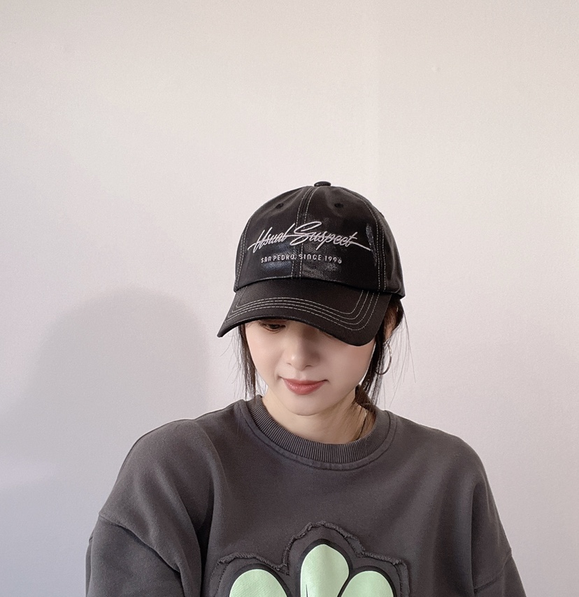 LOVELY HAT韓國代購㊣女裝新款職業人氣推薦真品熱賣休閑帽子LOVELY HAT帽子