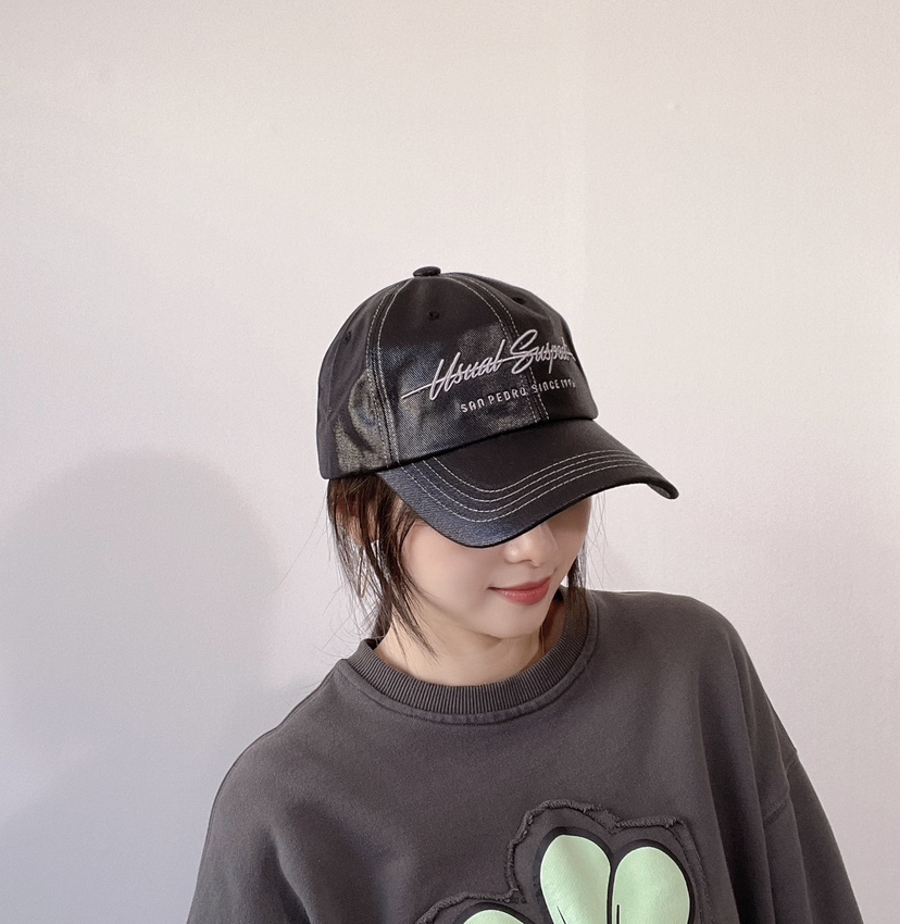 LOVELY HAT韓國代購㊣女裝新款職業人氣推薦真品熱賣休閑帽子LOVELY HAT帽子