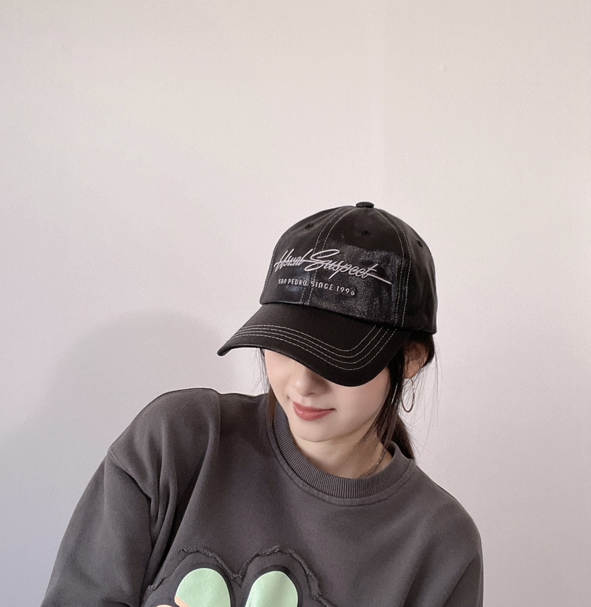 LOVELY HAT韓國代購㊣女裝新款職業人氣推薦真品熱賣休閑帽子LOVELY HAT帽子