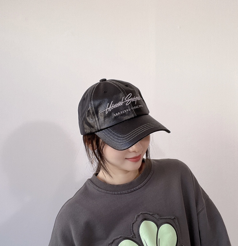 LOVELY HAT韓國代購㊣女裝新款職業人氣推薦真品熱賣休閑帽子LOVELY HAT帽子圖色2